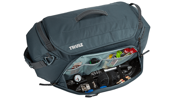 THULE Pack 'n Pedal公式サイト | スーリーパックンペダル パニア 