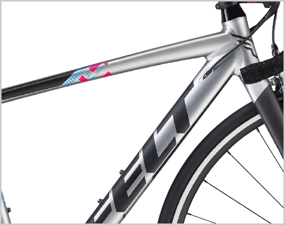 18000円 公式・限定 最終価格 FELT f55 アルミフレーム アルテグラ&105