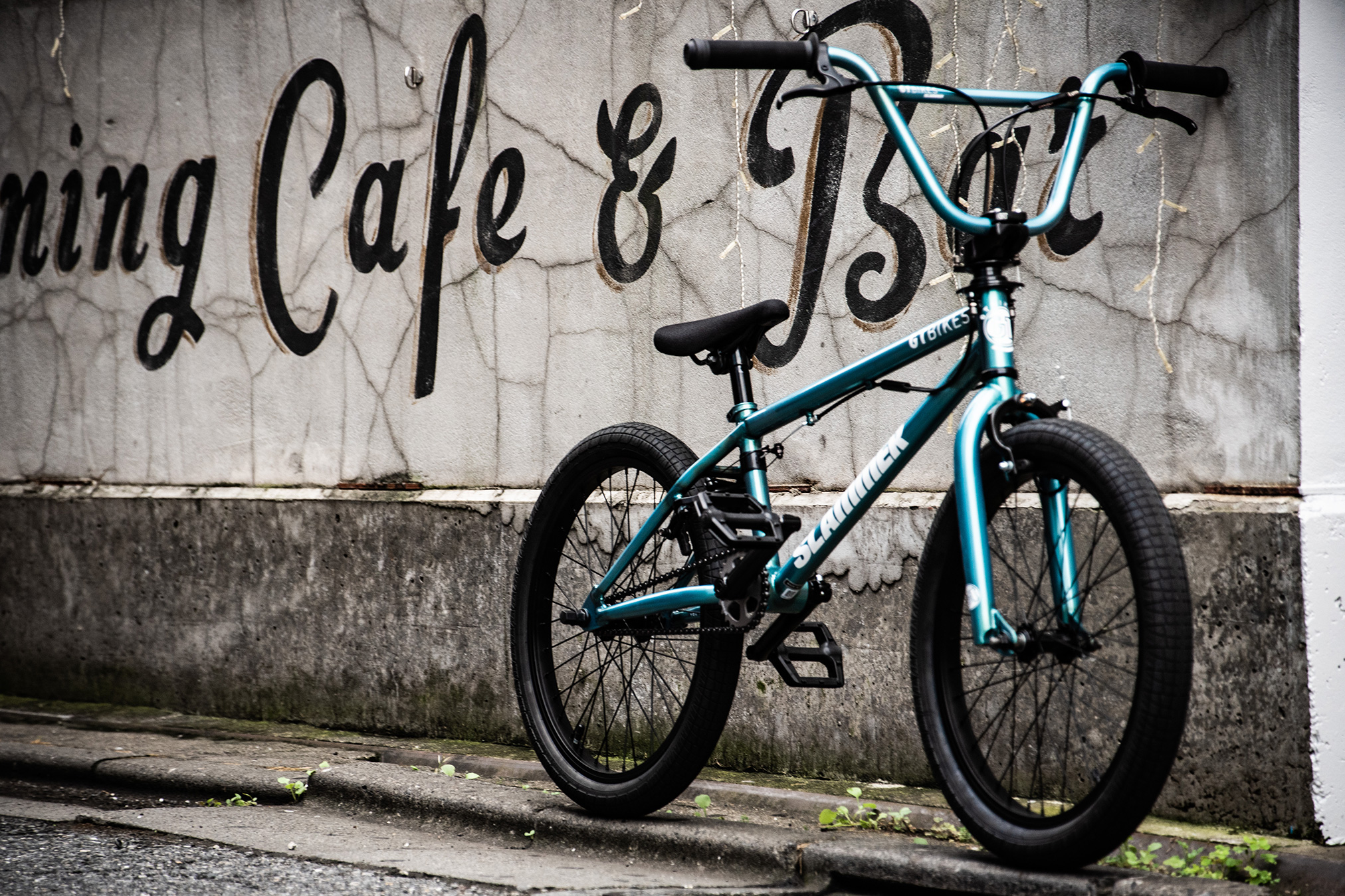 Slammer (スラマー) フリースタイルBMX | GT Bicycles 日本語公式