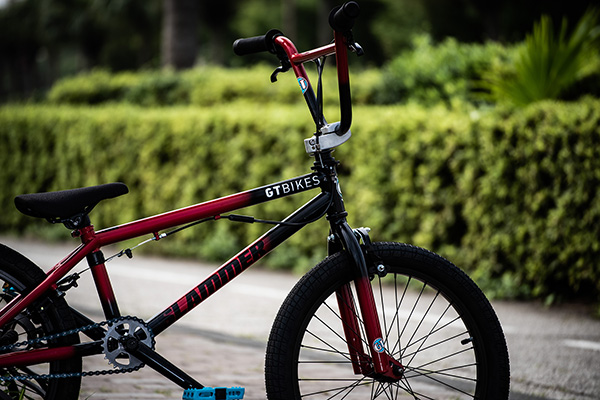 GT BMX (SLAMMER) 20インチ(一部カスタム)【直接引き取り限定】 www