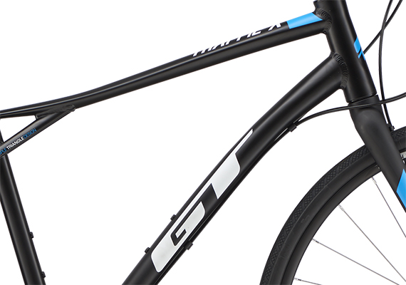 TRAFFIC X GT Bicycles MTB BMX