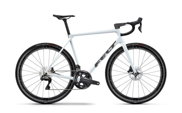 FR 4.0 | Advanced | Ultegra Di2 | Felt公式日本語Web