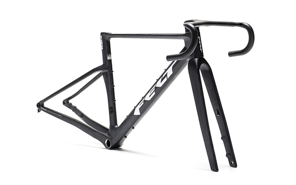 BREED | FRD | FRAME KIT | Felt公式日本語Web