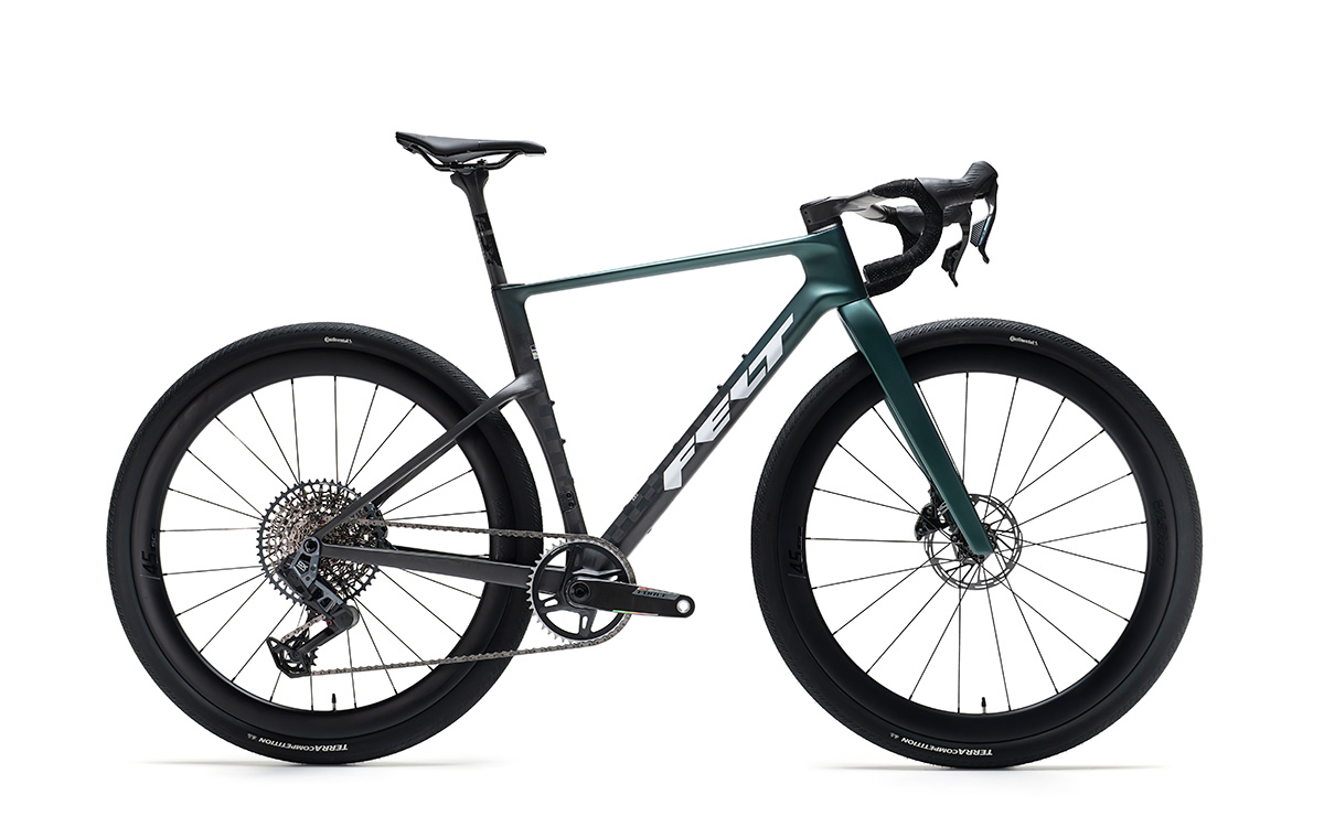 BREED | PRO | SRAM FORCE AXS XPLOR