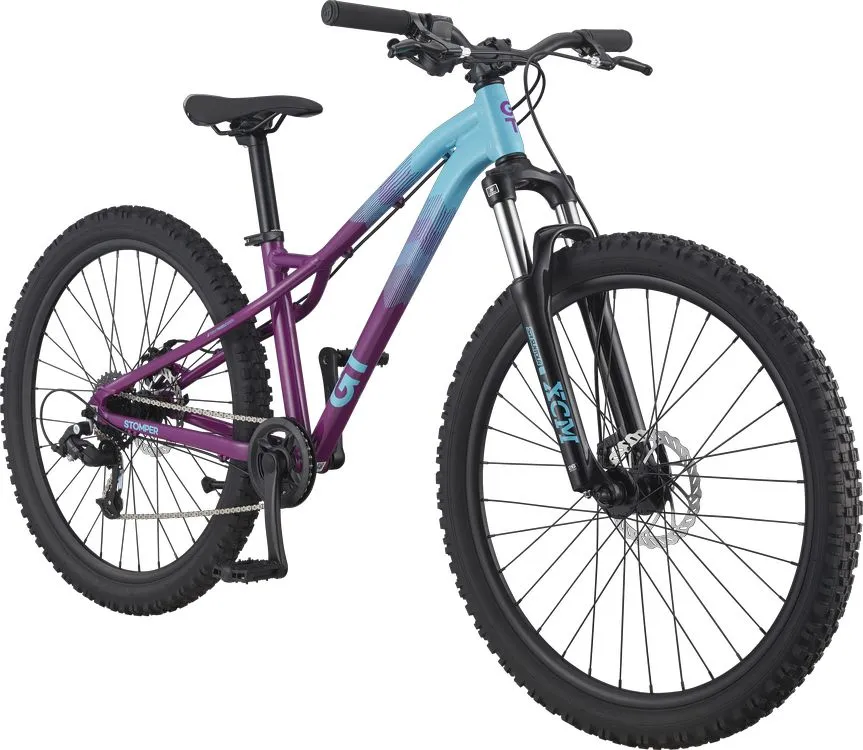 STOMPER HT 26 Ace - GT Bicycles 日本語公式サイト | MTB,BMX 