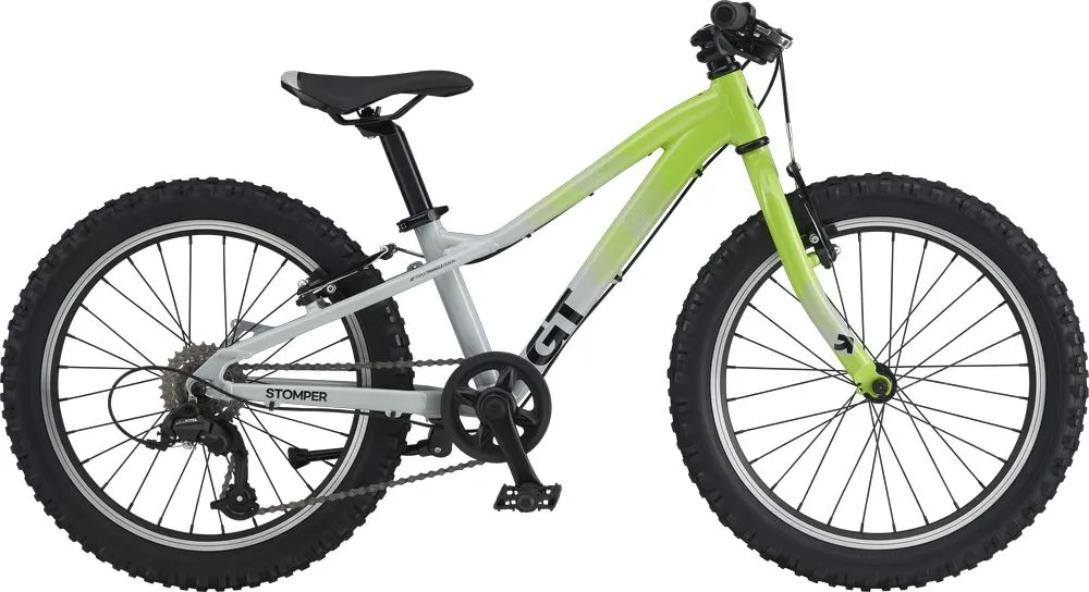STOMPER HT 20 Prime - GT Bicycles 日本語公式サイト | MTB,BMX 
