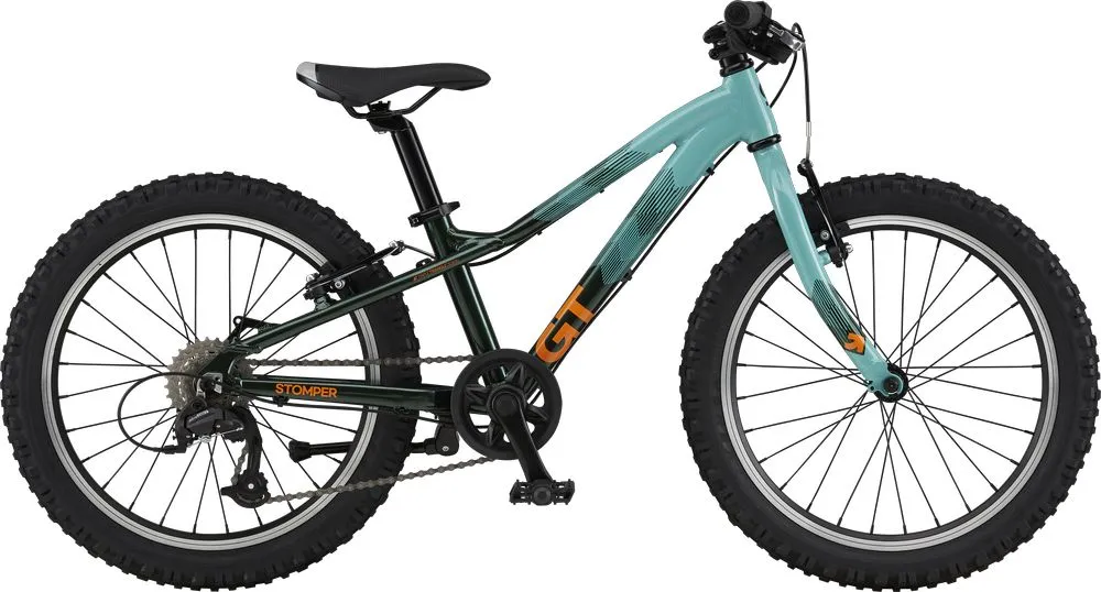 STOMPER HT 20 Prime - GT Bicycles 日本語公式サイト | MTB,BMX 