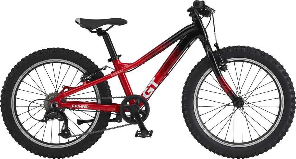 STOMPER HT 20 Prime - GT Bicycles 日本語公式サイト | MTB,BMX 