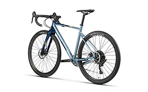 AUDAX BOMBTRACK