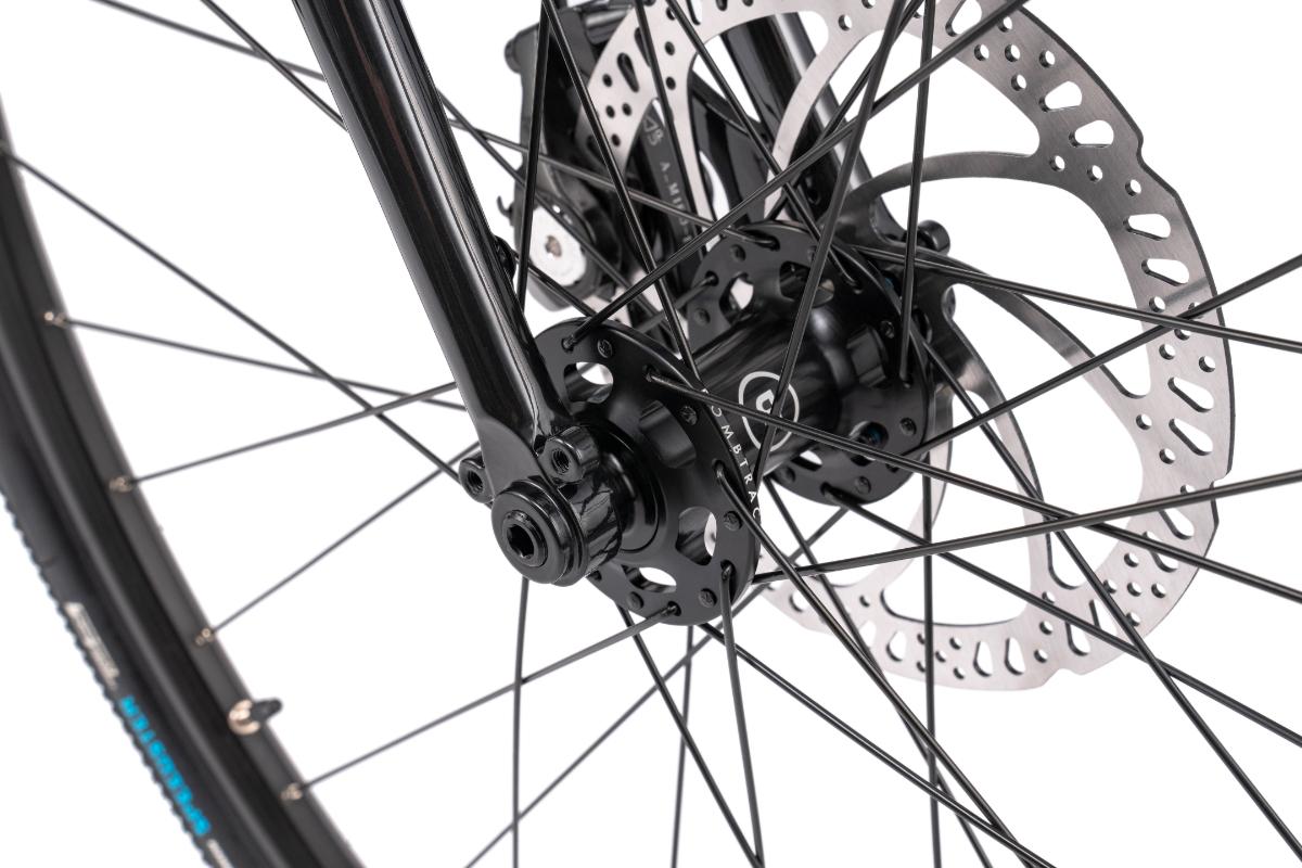 Arise metallic black 04