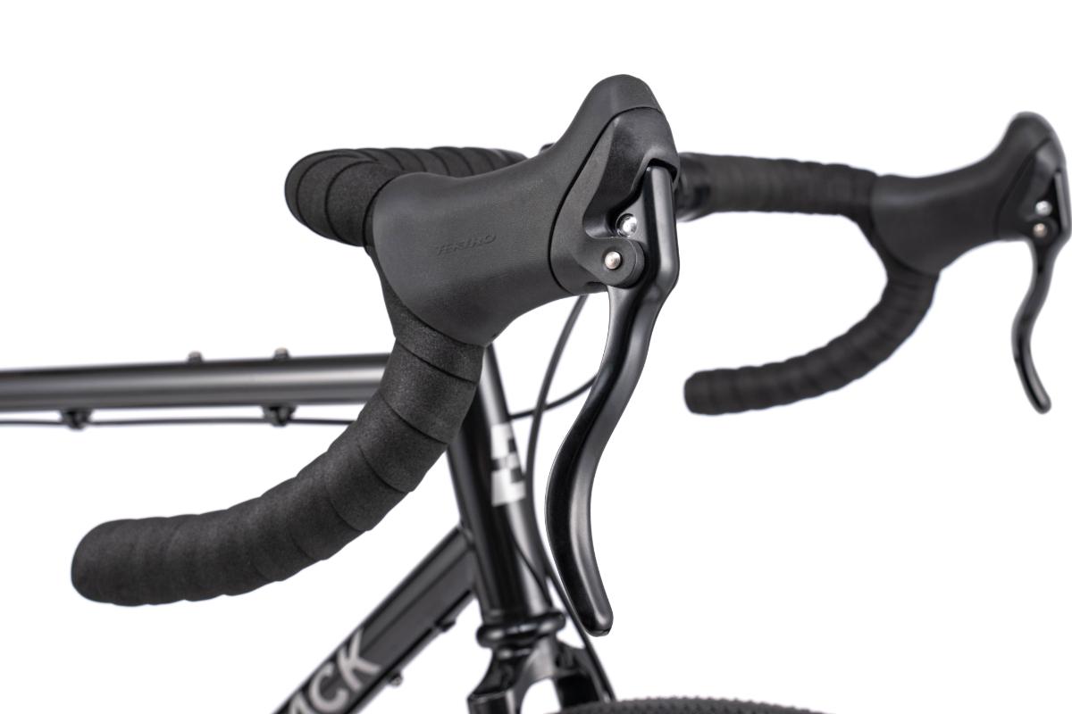 Arise metallic black 05