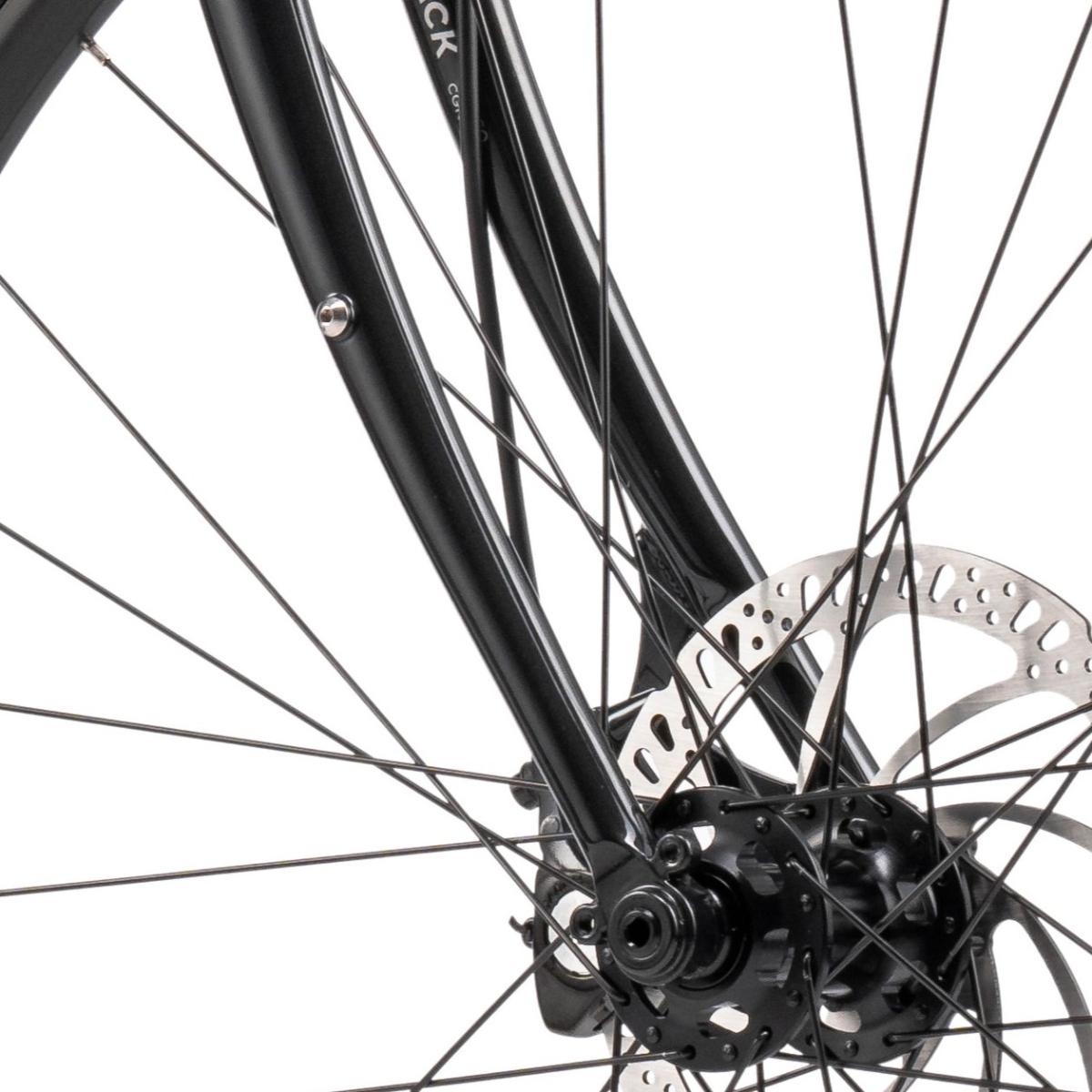 Arise metallic black 11