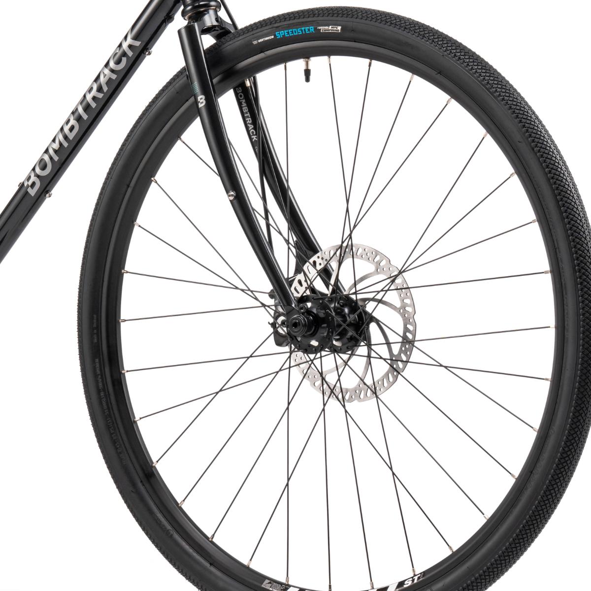 Arise metallic black 12