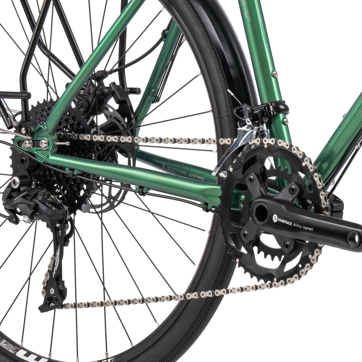 BT MY24 Arise Tour metallic green print 12 gear 02