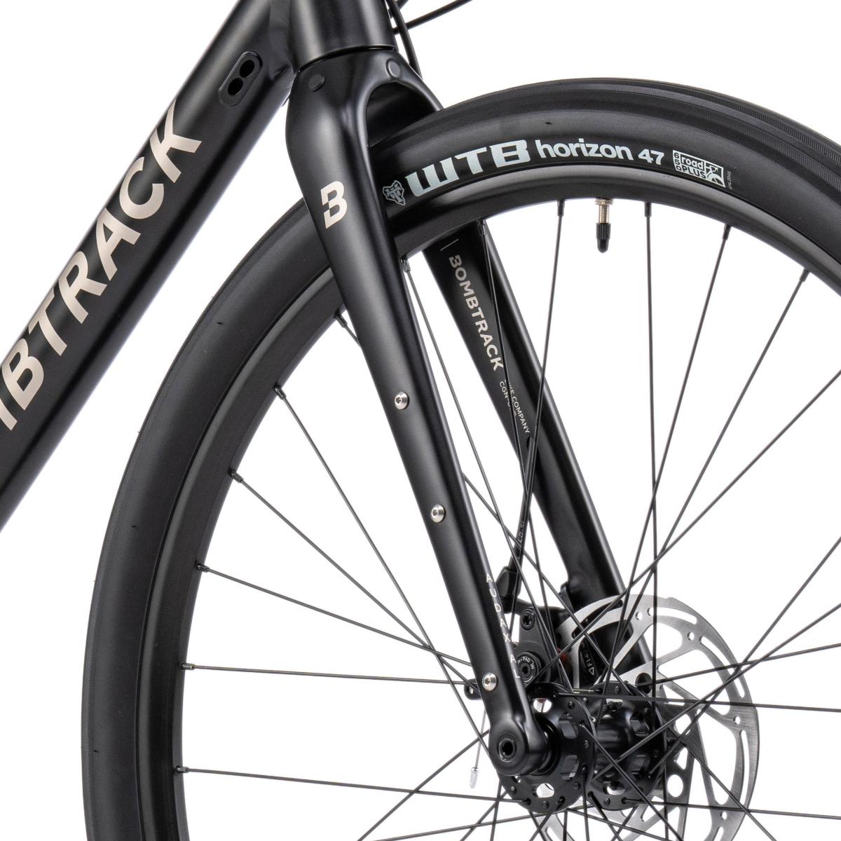 BT MY24 Audax AL matt black print 02 fork