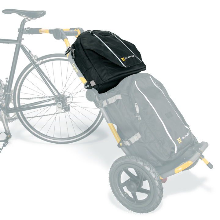 トラボーイ用トランジットバッグ 小 - 公式バーレー(Burley)自転車用