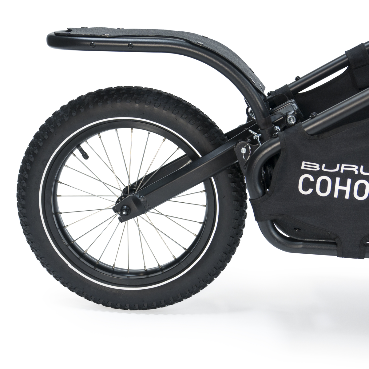 バーレー(Burley) COHO XC専用 ラック パニアラック 144057｜自転車アクセサリー