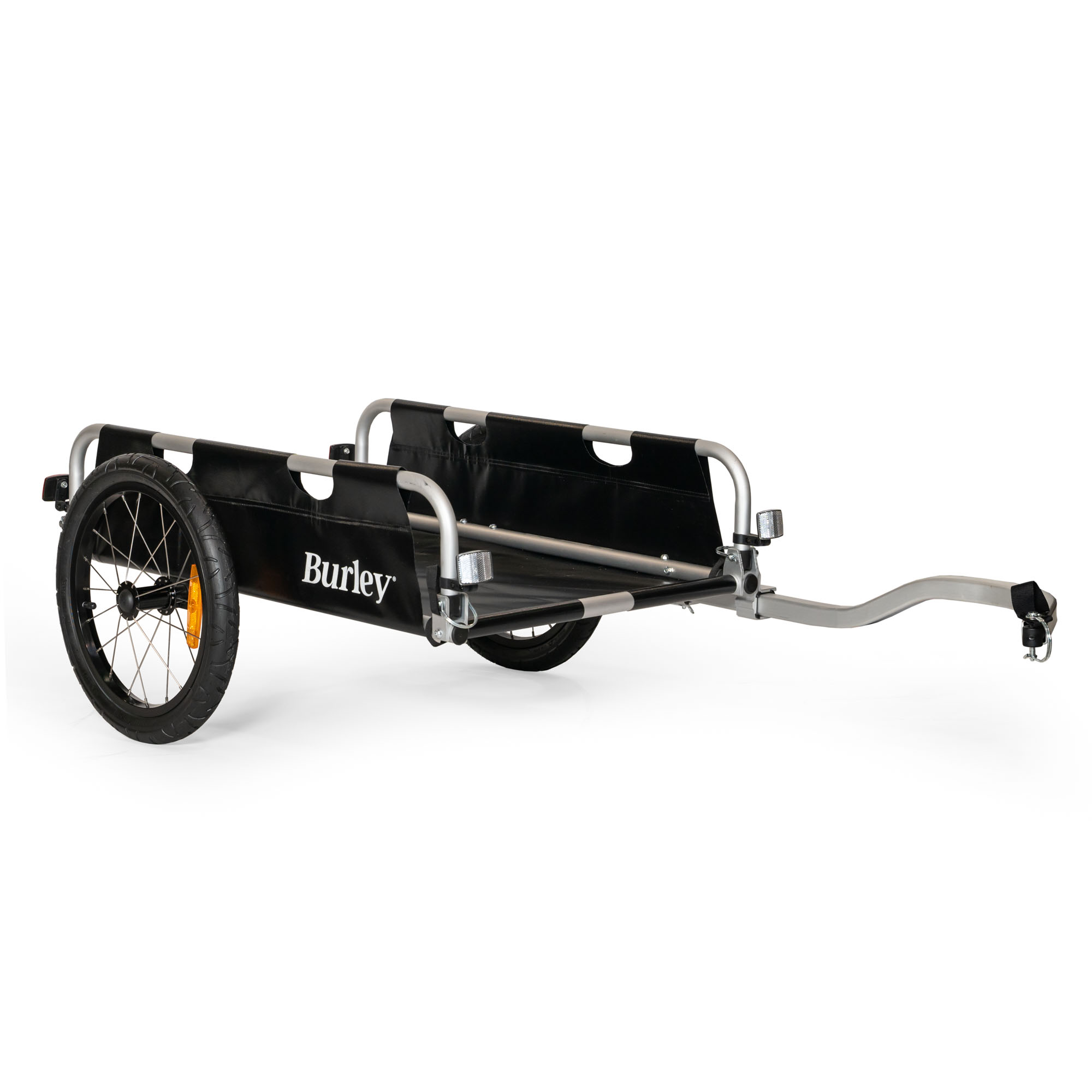 フラットベッド (Flatbed™) - 公式バーレー(Burley)自転車用ベビーカー 