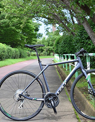 BLOG 【2017モデル新着】オススメのグラベル・ロードバイク GT 