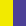 Festival Yellow & Purple ／ フェスティバルイエロー＆パープル