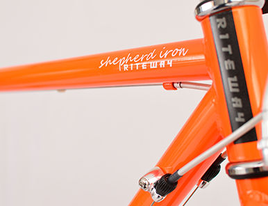 SHEPHERD IRON F | ライトウェイバイクブランドサイト