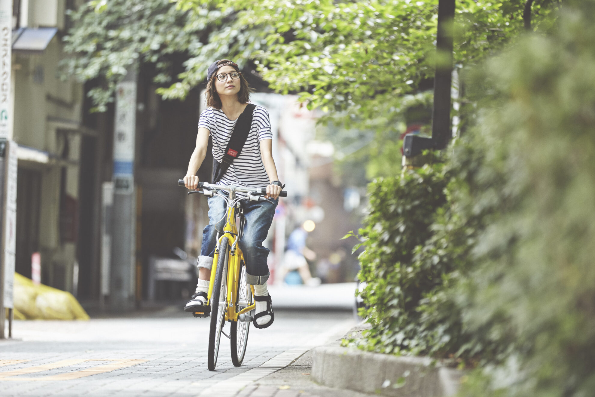 ミニベロとクロスバイクならどっちを選ぶ ライトウェイバイクブランドサイト