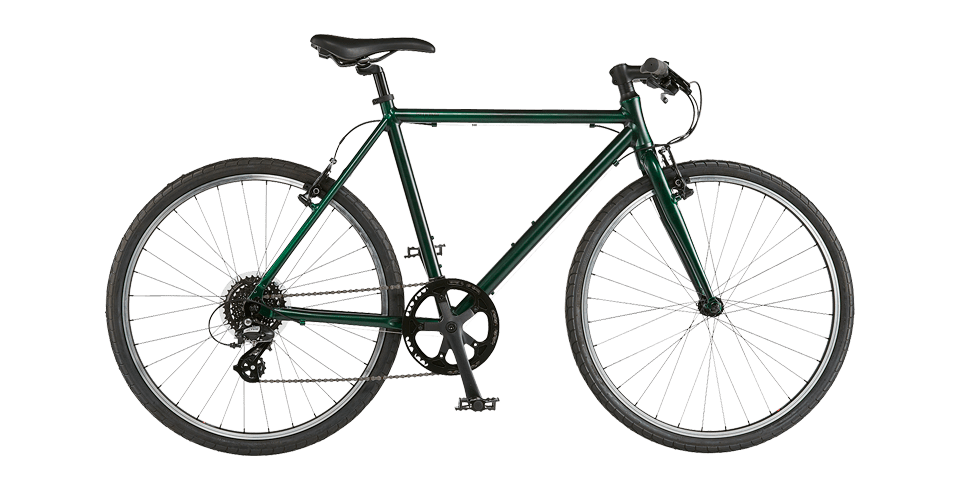 MATTE DARK OLIVE ／ マットダークオリーブ