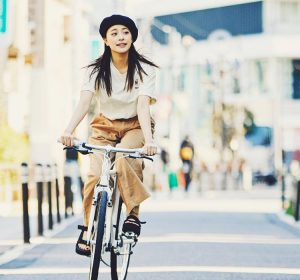 自転車通勤にはクロスバイクが最適！？その他の自転車は？