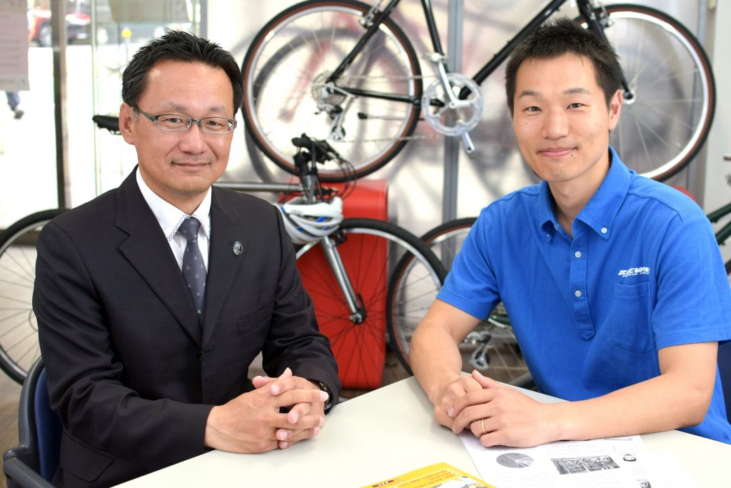 安全な自転車通勤規定の作り方 警視庁と作ったテンプレ無償配布