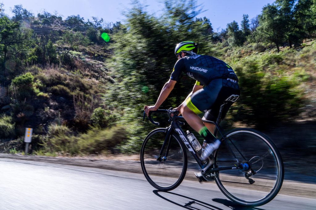 想像以上にカロリーを消費する自転車はハンガーノックになりやすい