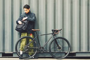 おしゃれな自転車で颯爽と通学して、周りと差をつけよう!