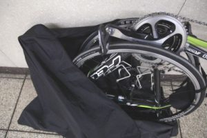 長距離が走れなくても大丈夫!輪行袋で自転車と遠方へ出掛けよう!