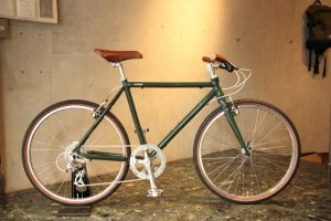 販売店ブログ紹介|パスチャー インプレッション記事 K&Mサイクル様