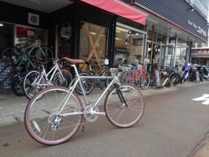 販売店ブログ紹介|スタイルス インプレッション記事 サイクルショップ コバヤシ様