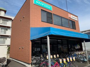 ライトウェイ常設店サイクルショップヤマイチのご案内