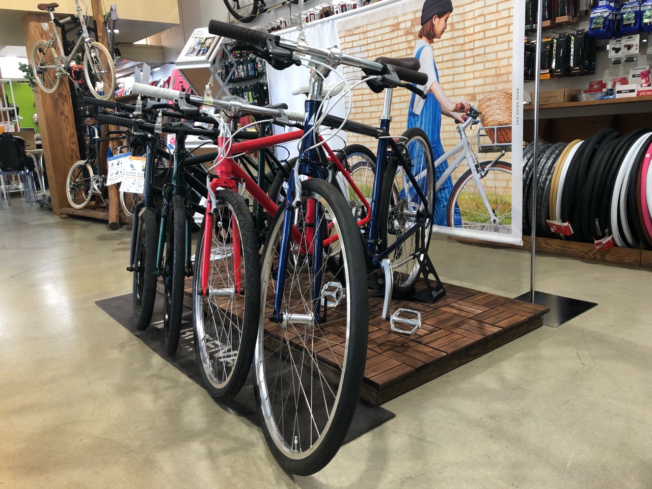 via cycles village