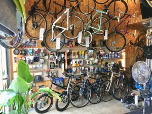 常設店紹介 XIE BICYCLE(クシー・バイシクル)