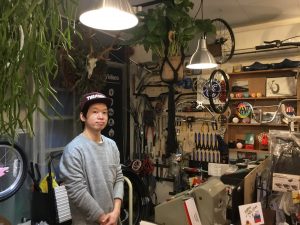 シェファード24SLインプレッション じてんしゃ屋JUNE様