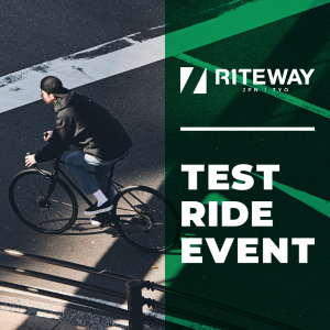 RITEWAY＆FELTアドベンチャーバイクPOP UP SHOP　大阪のベックオンにて開催　※2020/3/12更新