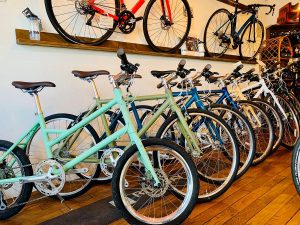 RITEWAY春の限定カラー試乗会 小田原市のCycle Daysにて ※開催期間延長です!