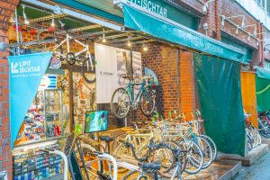 ショップ紹介 リピトイシュタール 西早稲田の自転車店