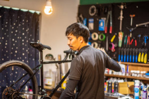 RITEWAY常設店 神奈川県小田原市「Cycle Days（サイクルデイズ）」訪問インタビュー！