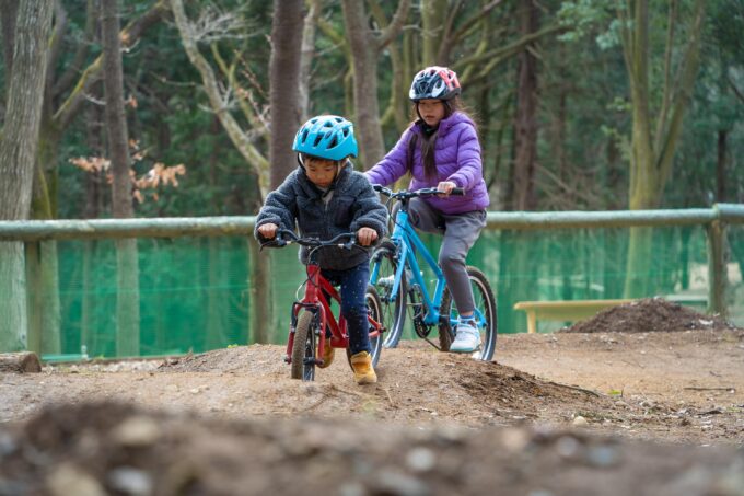 4歳におすすめの軽量 子供用自転車