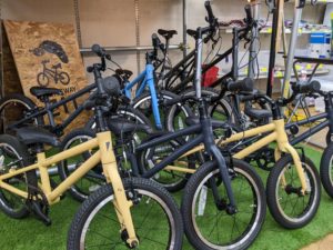 川崎市のサイクルショップナカハラ RITEWAY ZITコーナーできました!