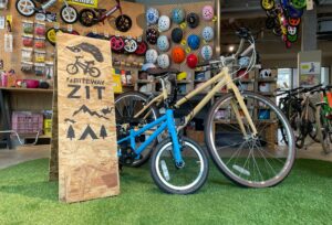 雨の日でも楽しさいっぱい「LATTEST MIZUMACHI & SPORTS」様にRITEWAYコーナー新設!