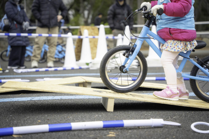 【終了】5月20日 (土)東京都小金井公園 じてんしゃきょうしつを開催します