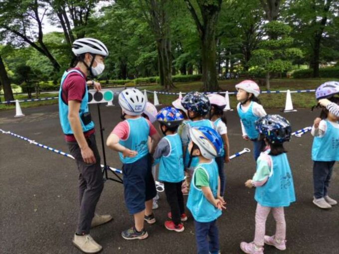 自転車教室 東京 乗り方　子供 4歳 5歳 6歳 (55)