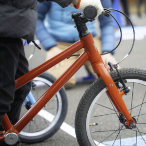 24年2月7日 (水)東京都小金井公園 幼児向け自転車教室mini を開催します