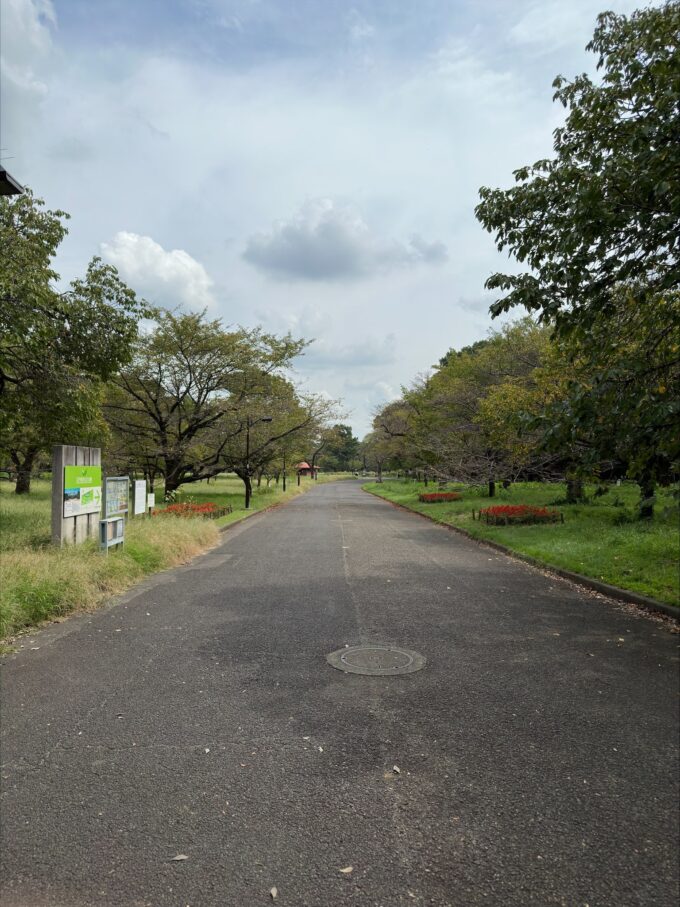小金井公園 サイクリングセンター