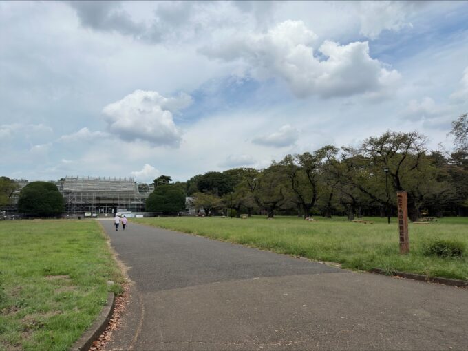 江戸東京たてもの園